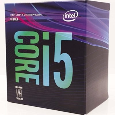 پردازنده اینتل Core i5-8600 Box