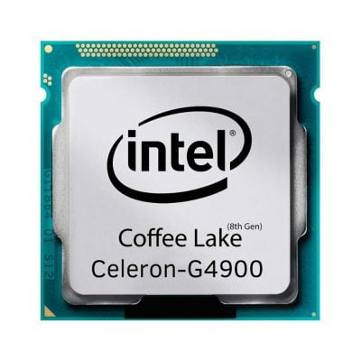 پردازنده اینتل Celeron G4900 Tray