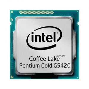 پردازنده اینتل (Pentium G5400 (Tray