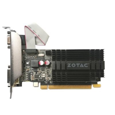 کارت گرافیک ZOTAC GT 710 2GB DDR3