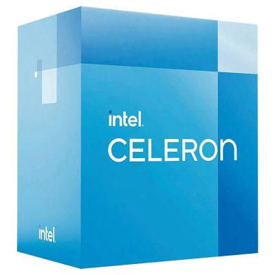 پردازنده اینتل Celeron G5905 Box