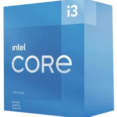 پردازنده اینتل Core i3-10105F Box
