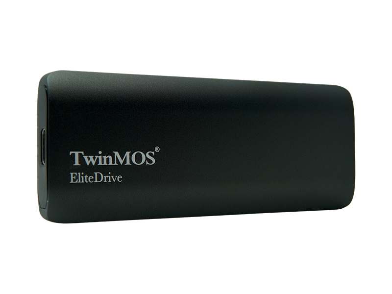حافظه SSD اکسترنال توین موس مدل TwinMOS Portable EliteDrive 512GB