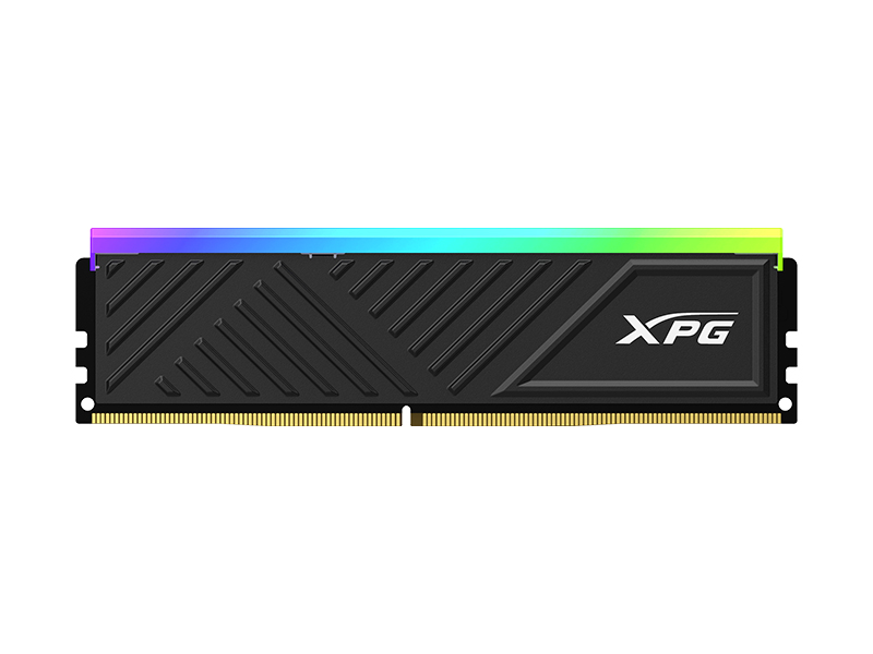 حافظه رم دسکتاپ ایکس پی جی مدل XPG SPECTRIX D35G 16GB DDR4 3600Mhz