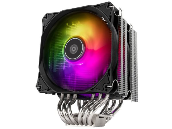 فن پردازنده سیلور استون SilverStone Hydrogon D120 ARGB با براکت 1700