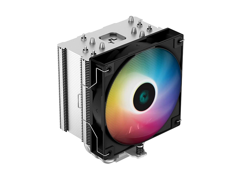 فن پردازنده دیپ کول مدل DeepCool AG500 ARGB به همراه براکت LGA 1700