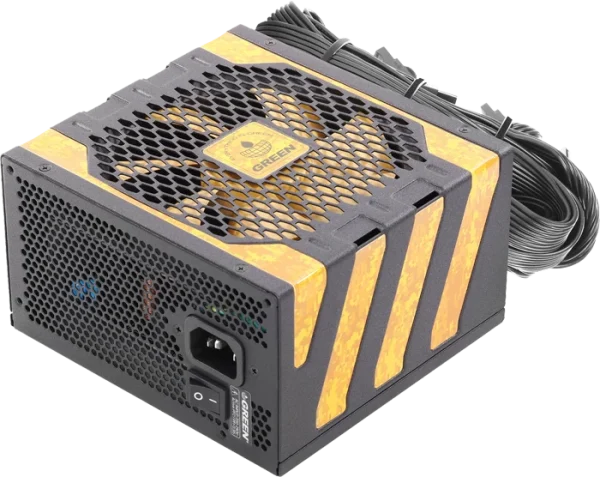 پاور 800 وات Green مدل GP800A-UK EVO V3.1 80Plus Gold